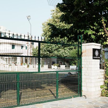 Gardenia Rooms Sarandë エクステリア 写真
