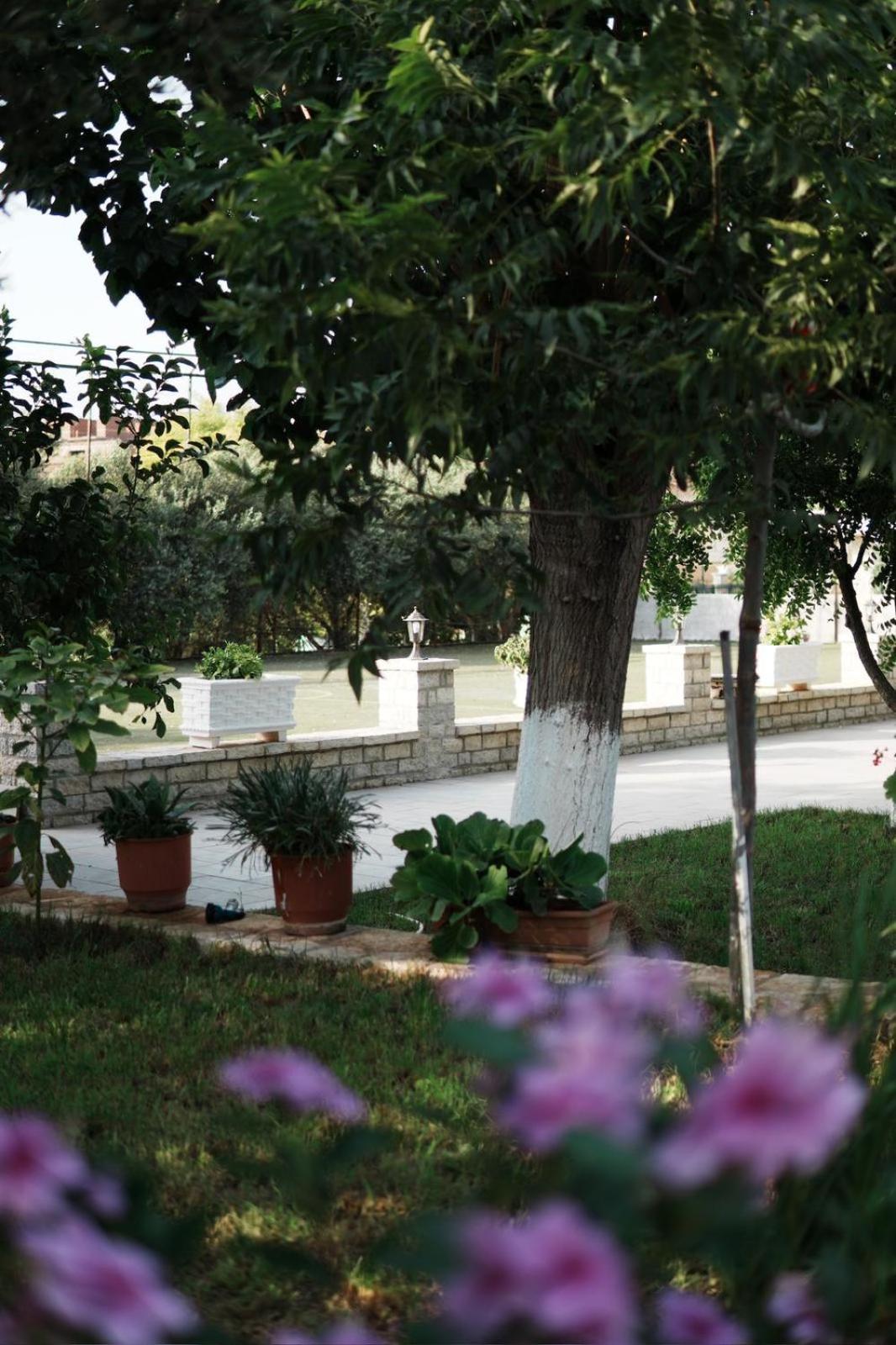 Gardenia Rooms Sarandë エクステリア 写真